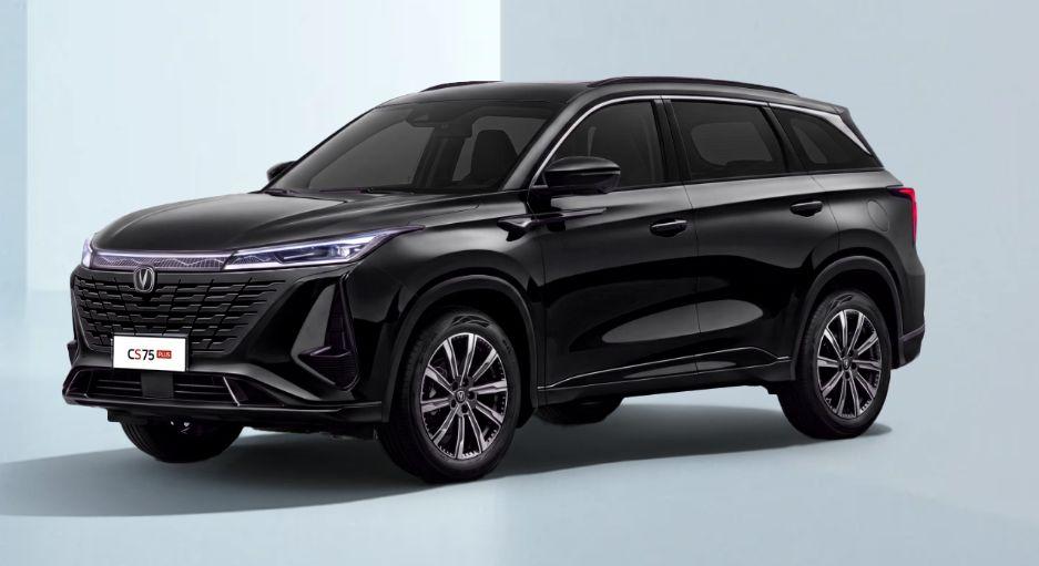 Changan CS75 Plus III 2024 года, 0 км - вид 1