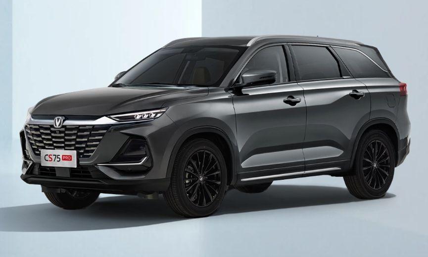 Changan CS75 Pro 2026 года, 0 км - вид 1