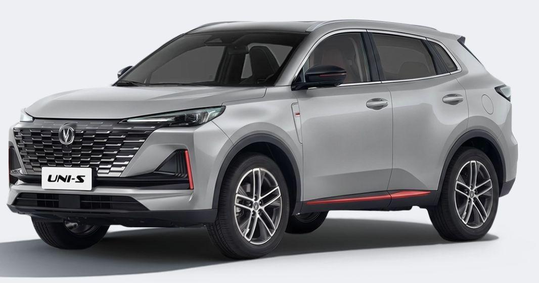 Changan UNI-S 2026 года, 0 км - вид 1