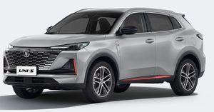 Changan UNI-S 2026 года, 0 км - вид 1
