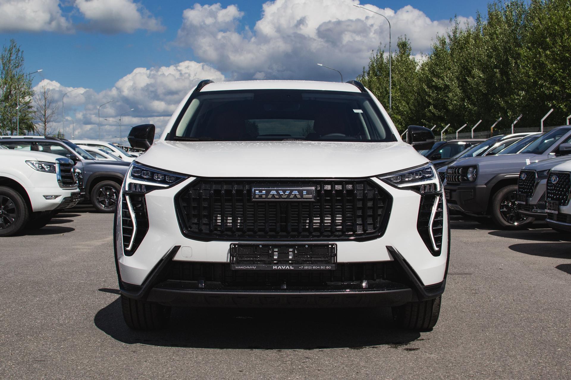 Haval Jolion 2026 года, 0 км - вид 2 Haval Jolion 2026 года, 0 км - вид 2