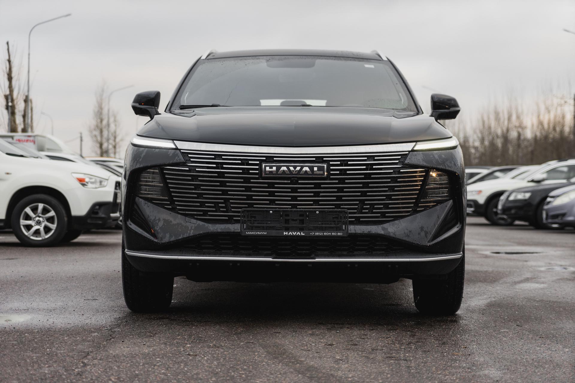 Haval F7 2026 года, 0 км - вид 2 Haval F7 2026 года, 0 км - вид 2