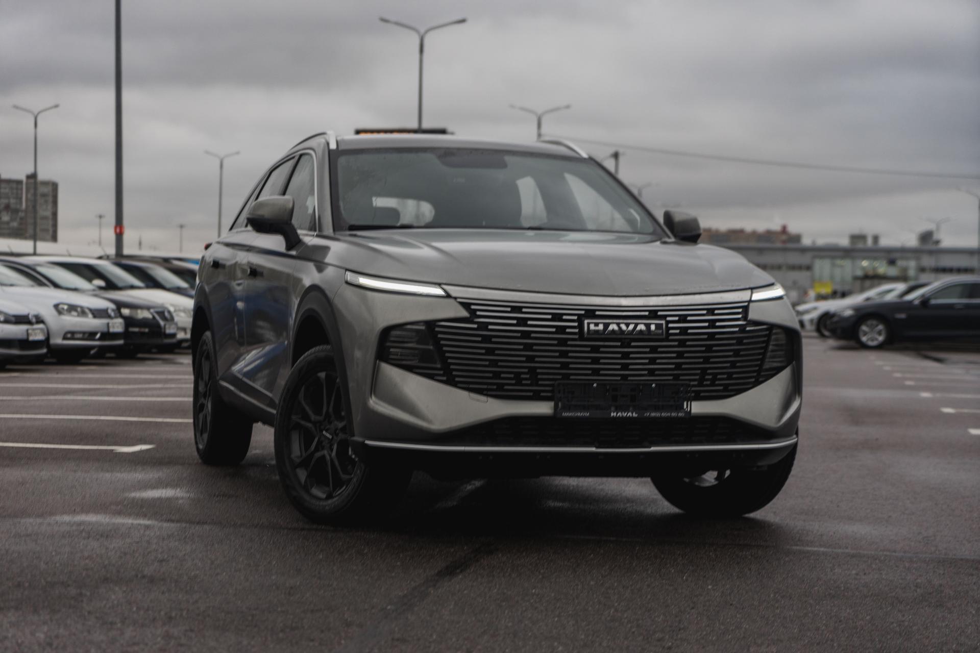 Haval F7 2026 года, 0 км - вид 1 Haval F7 2026 года, 0 км - вид 1