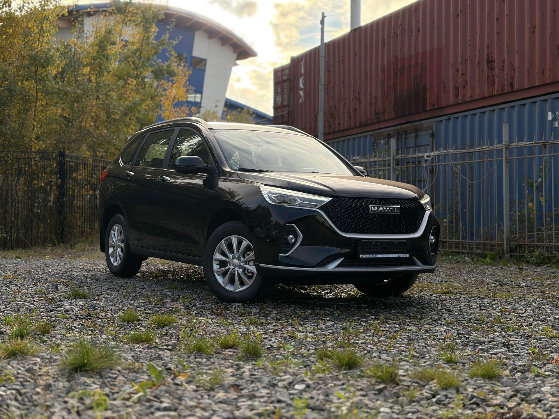 Haval M6 2026 года, 0 км - вид 2 Haval M6 2026 года, 0 км - вид 2