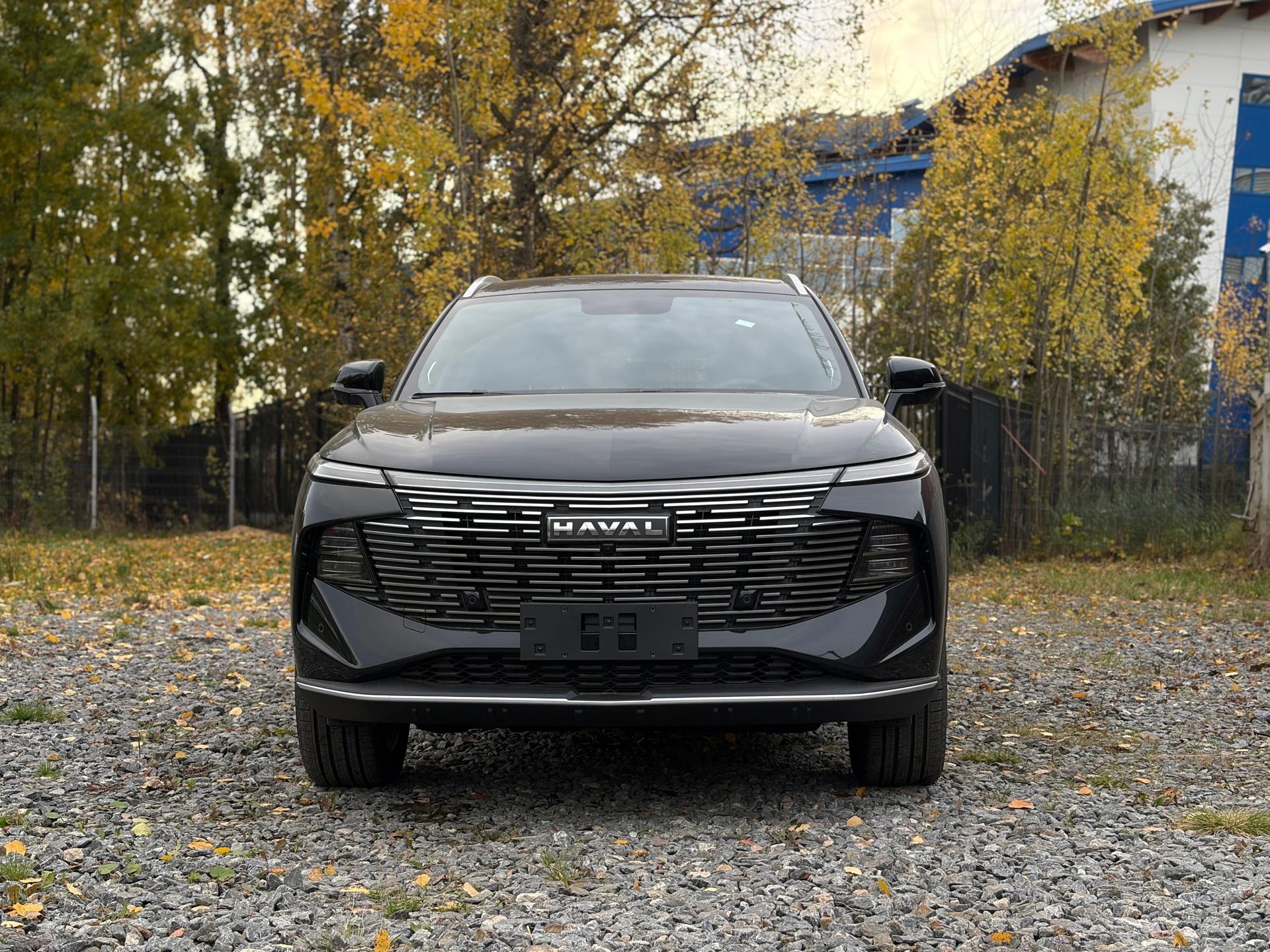 Haval F7 2026 года, 0 км - вид 1 Haval F7 2026 года, 0 км - вид 1