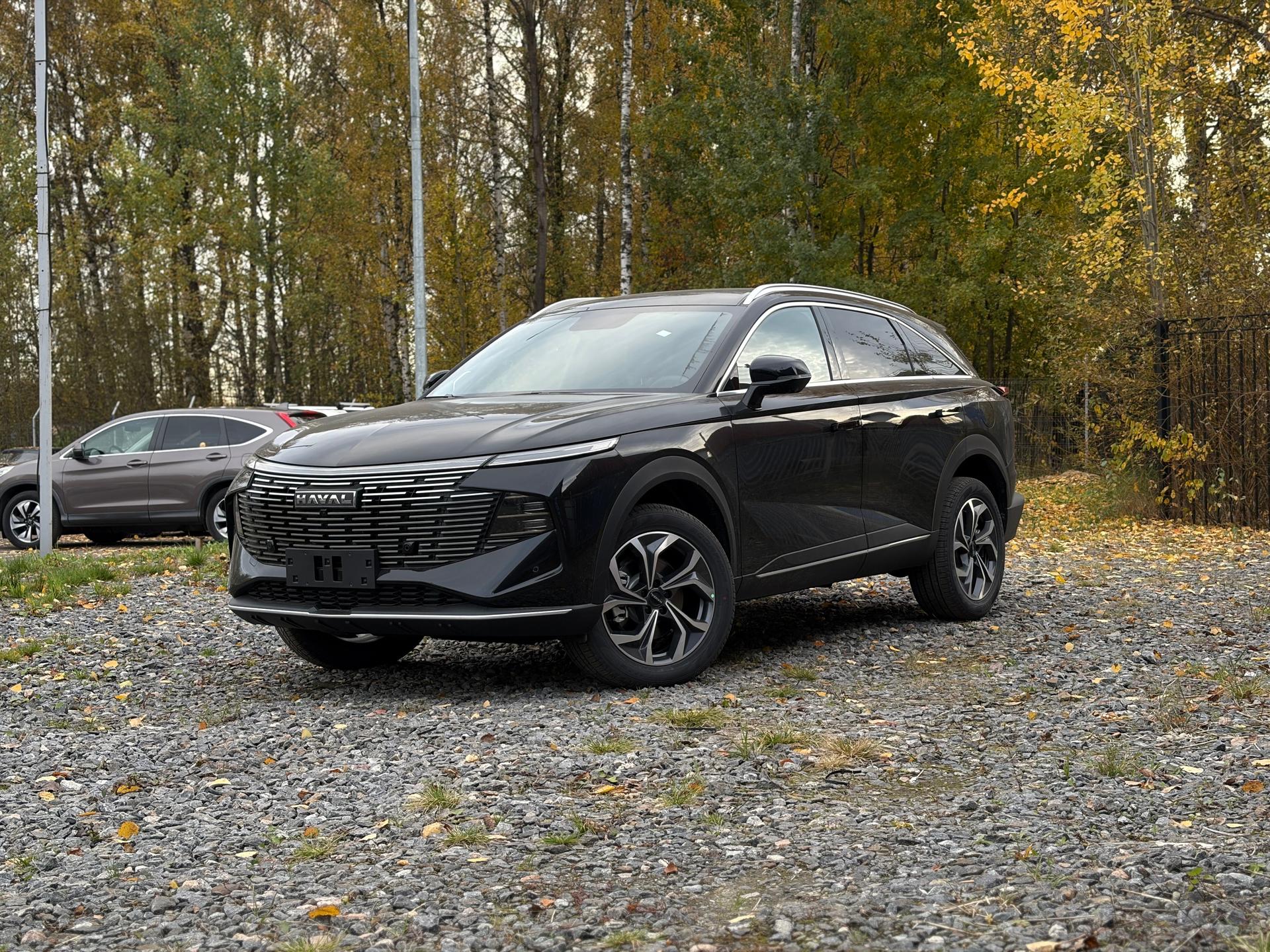 Haval F7 2026 года, 0 км - вид 2 Haval F7 2026 года, 0 км - вид 2